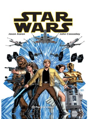 cover image of Star Wars Tomo nº 01/13